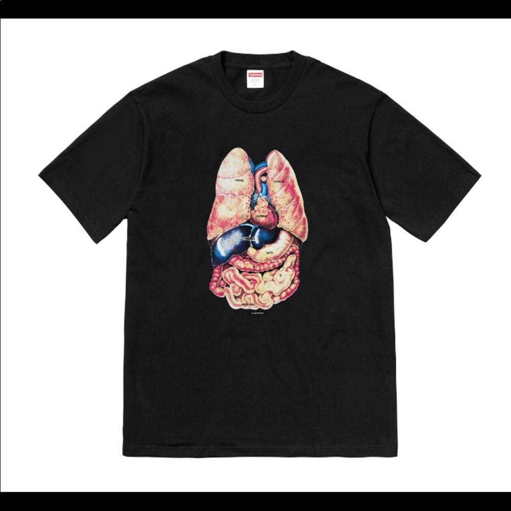 Brand new Authentic Supreme Guts Tee!